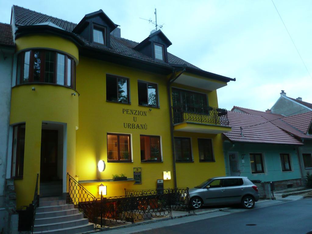 Penzion U Urbanu Nemcice  Экстерьер фото